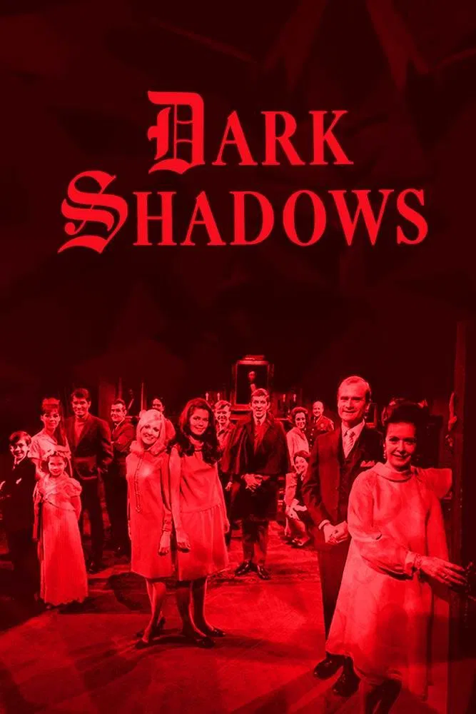 Dark Shadows key art