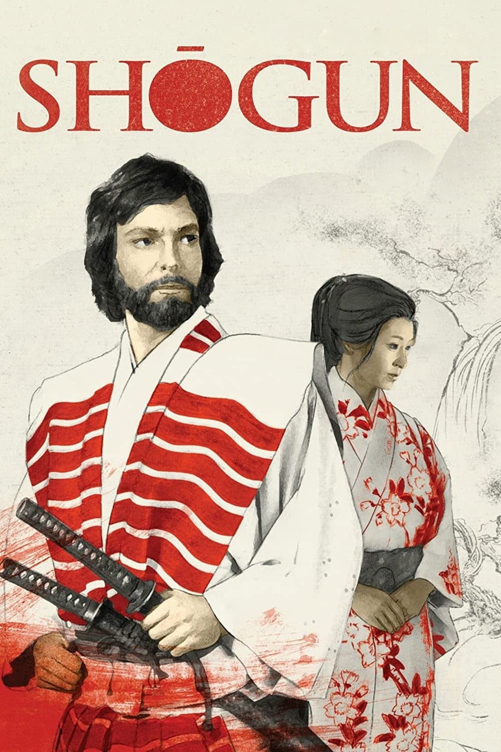 Shōgun key art