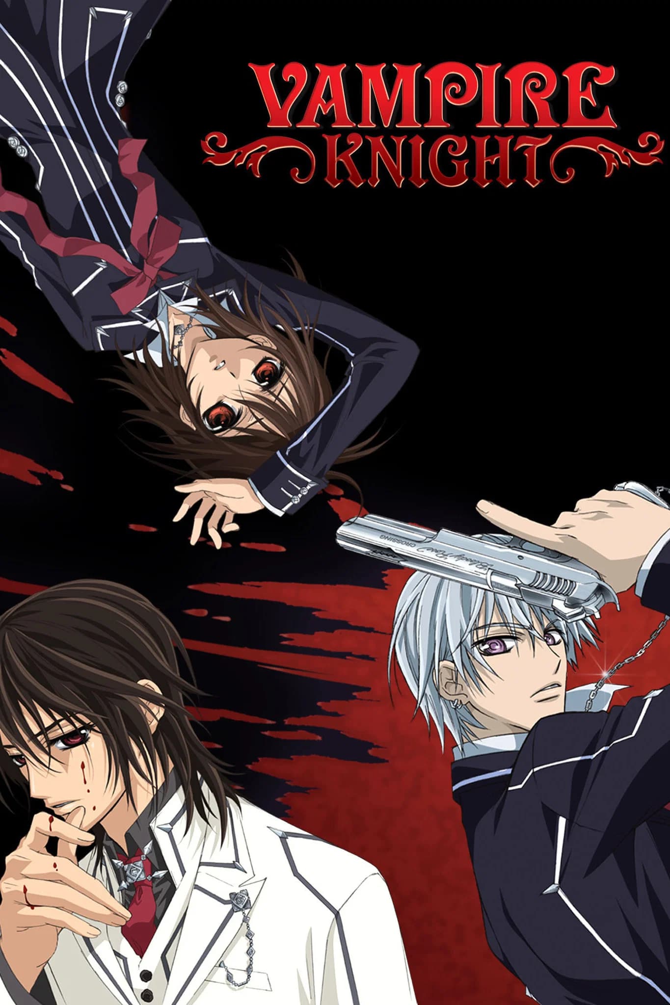 Vampire Knight key art