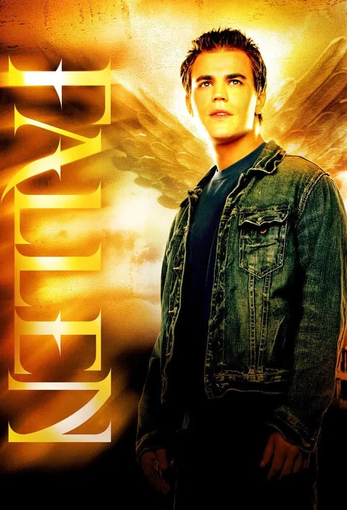 Fallen key art