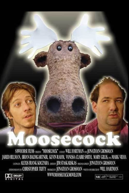 Moosecock key art