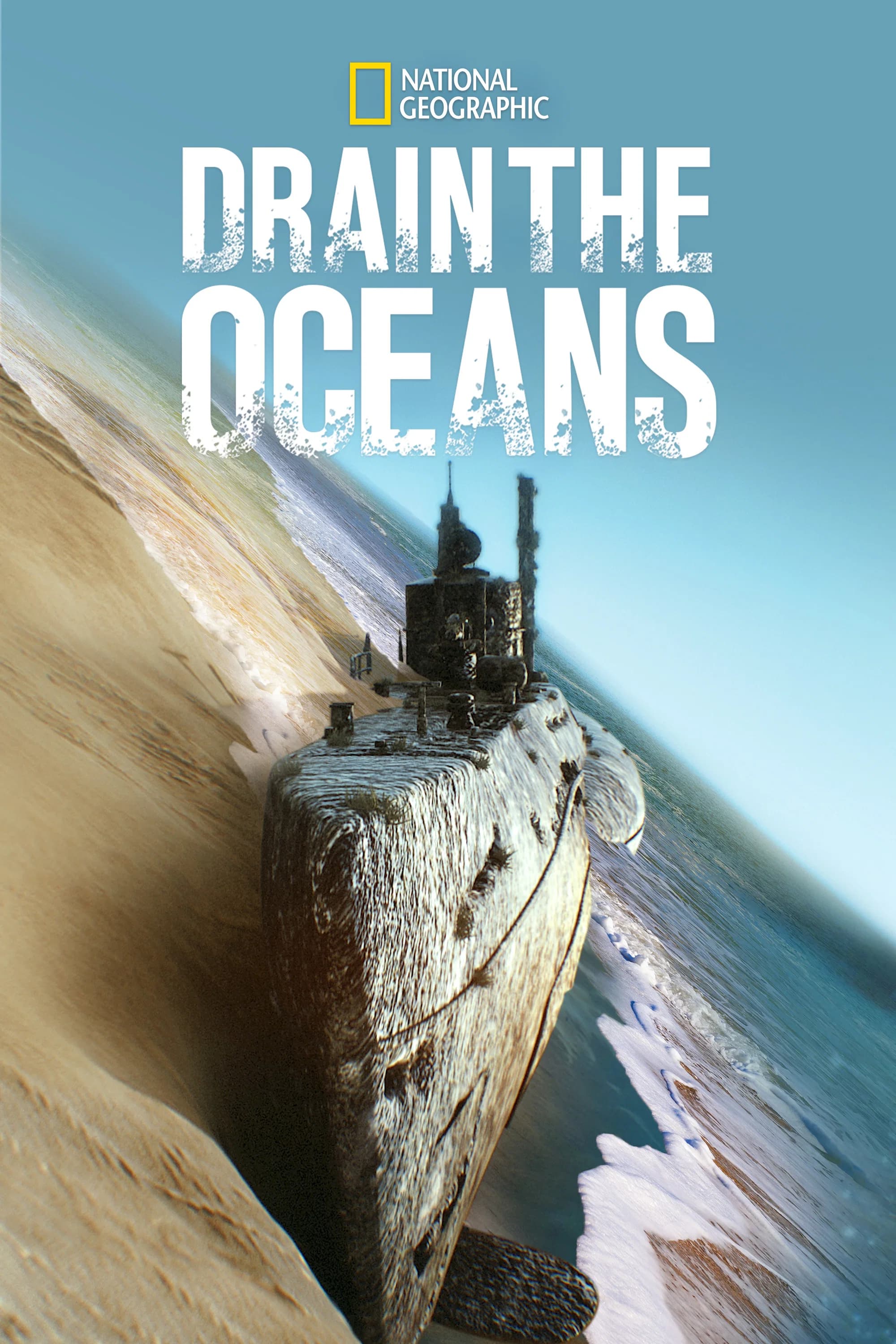 Drain the Oceans key art