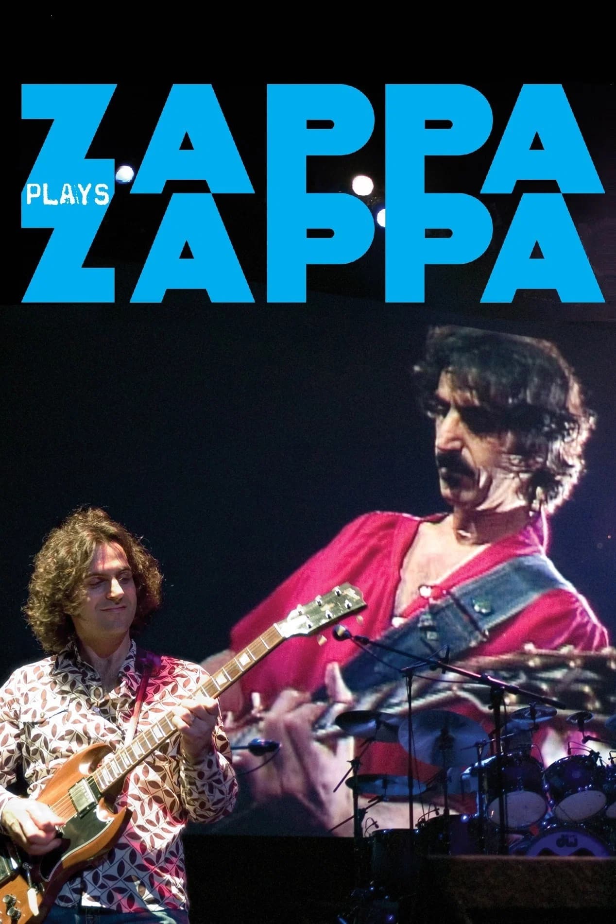 Zappa Plays Zappa key art