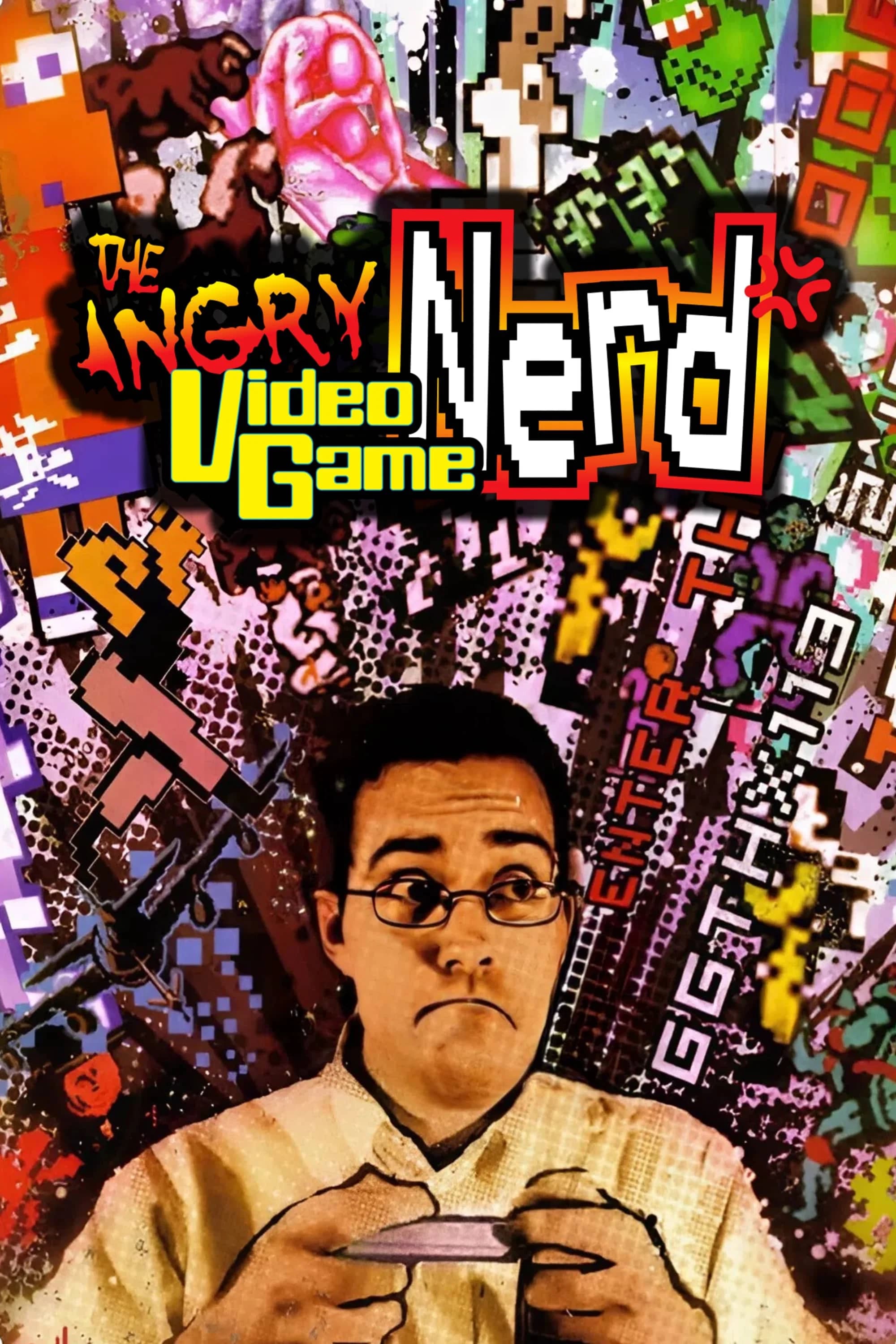 The Angry Video Game Nerd key art