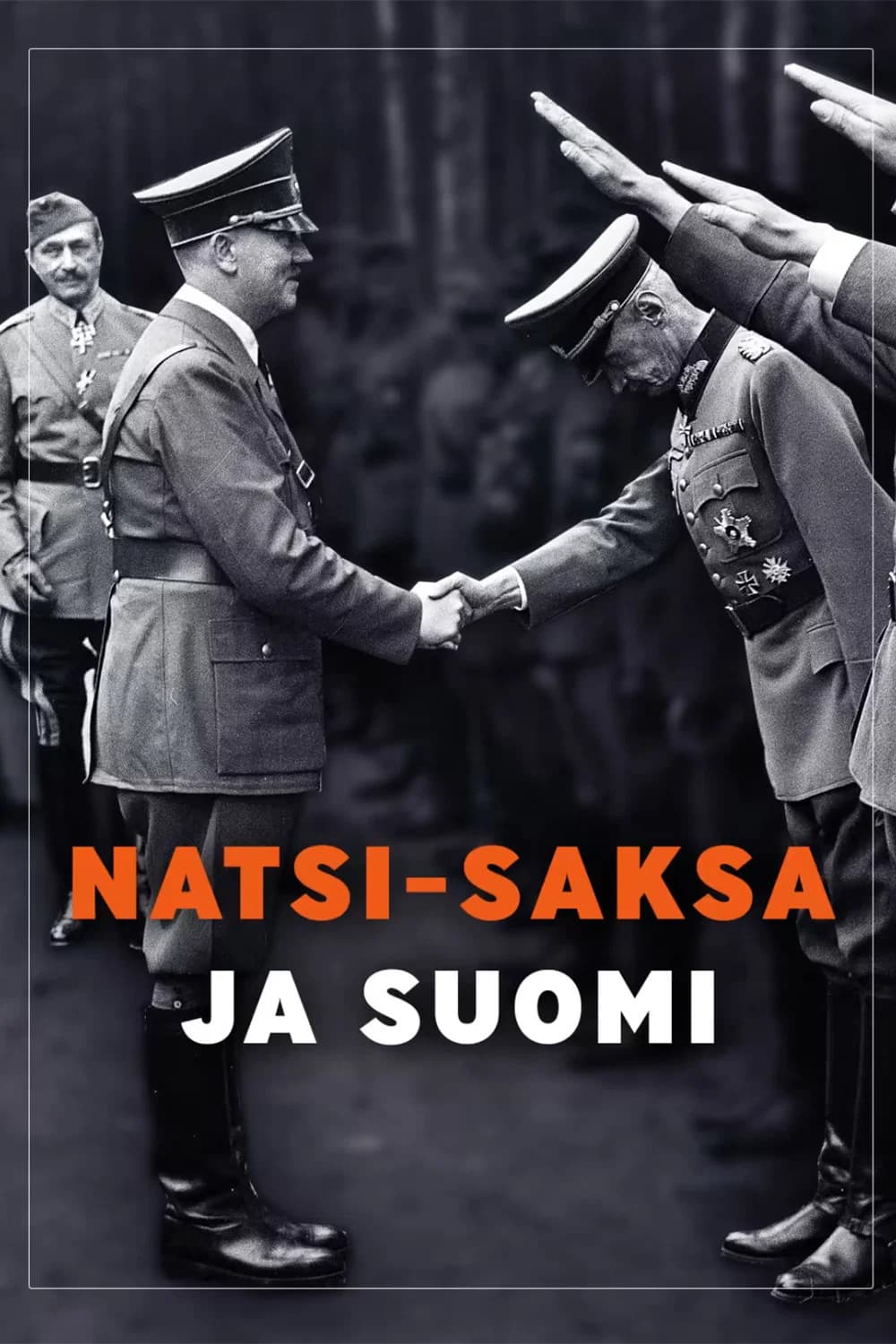Natsi-Saksa ja Suomi key art