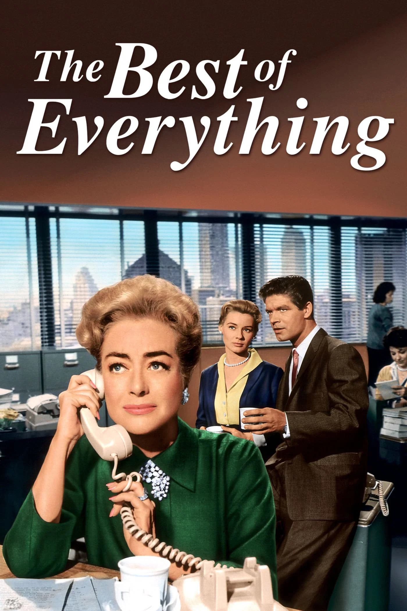 The Best of Everything key art