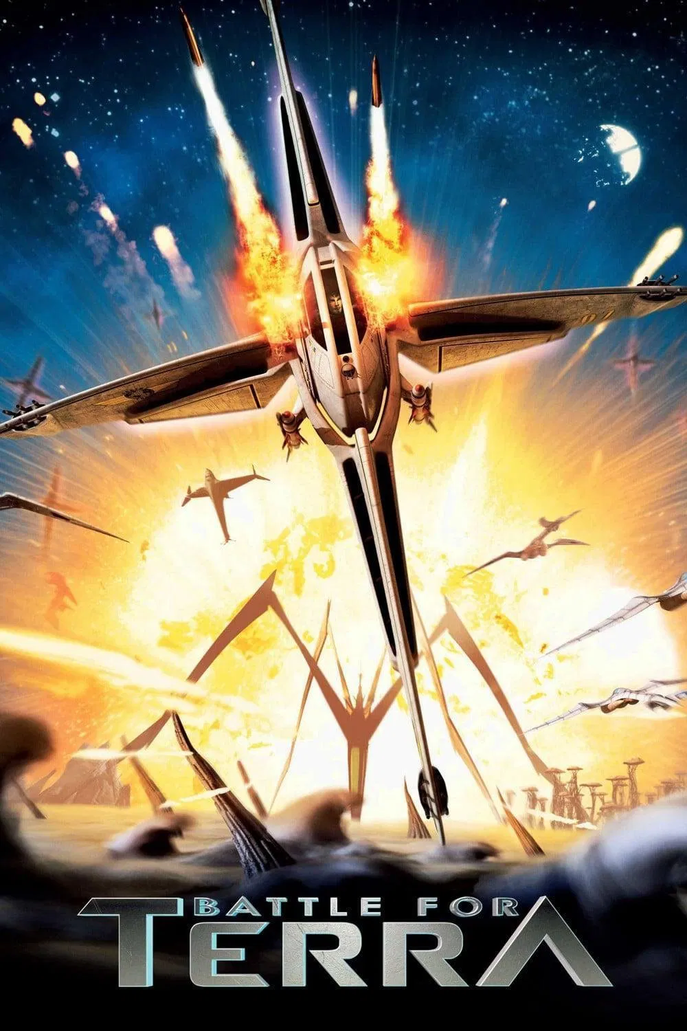 Battle for Terra key art