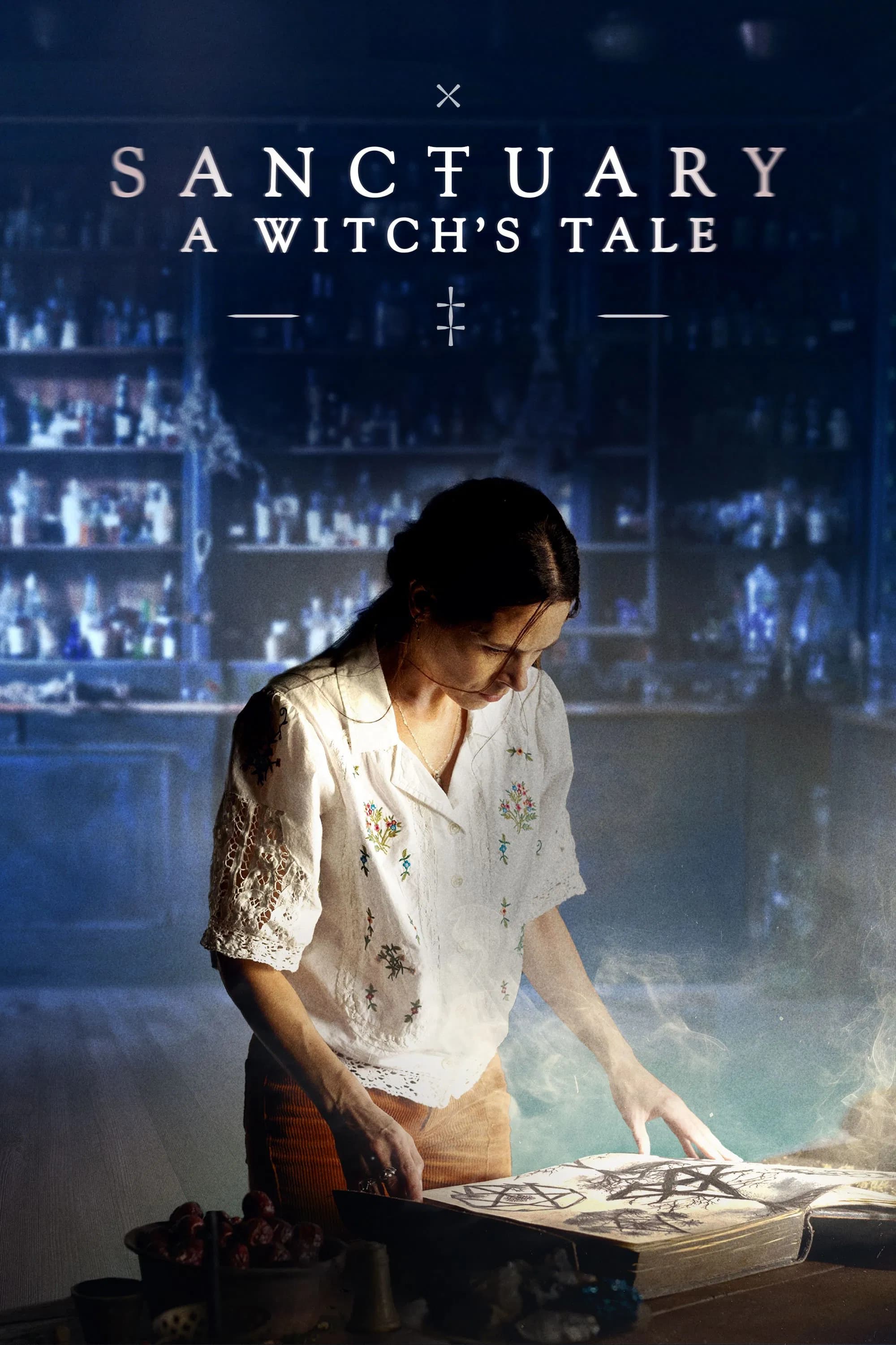 Sanctuary: A Witch's Tale key art
