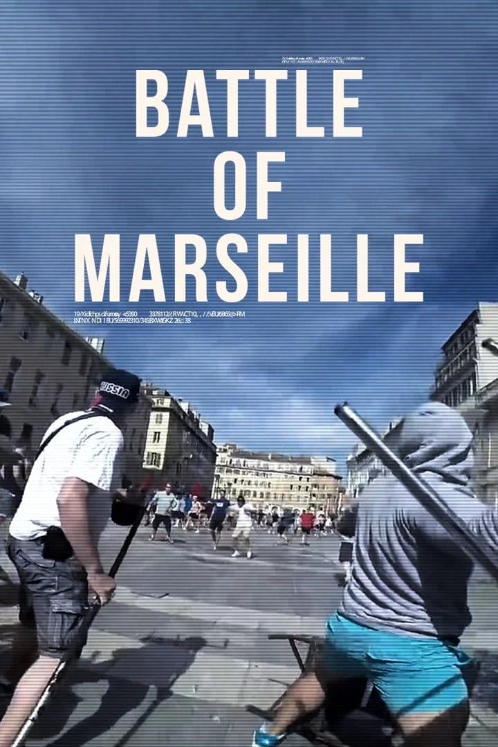 Battle of Marseille : Russes vs Anglais key art