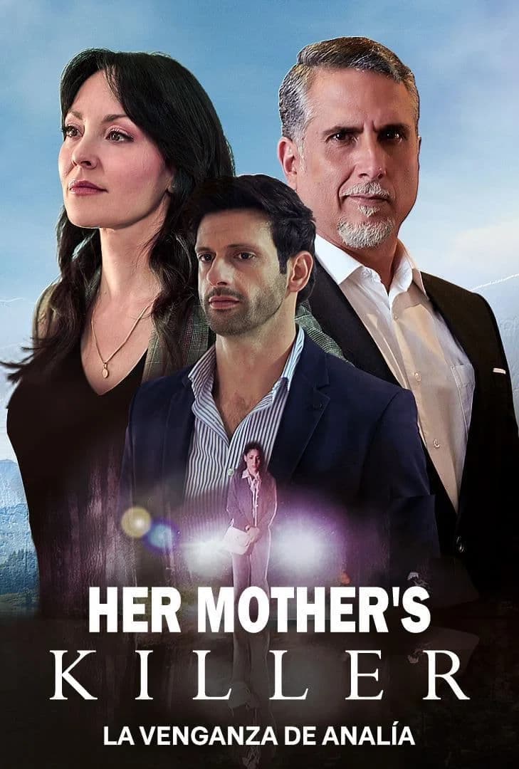 Her Mother's Killer key art