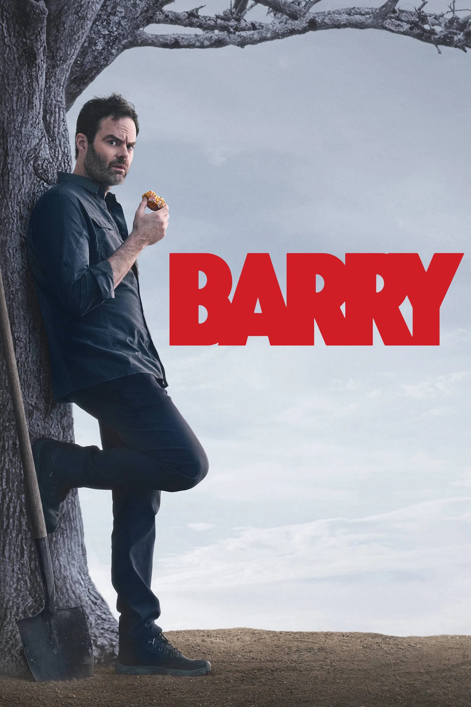 Barry key art