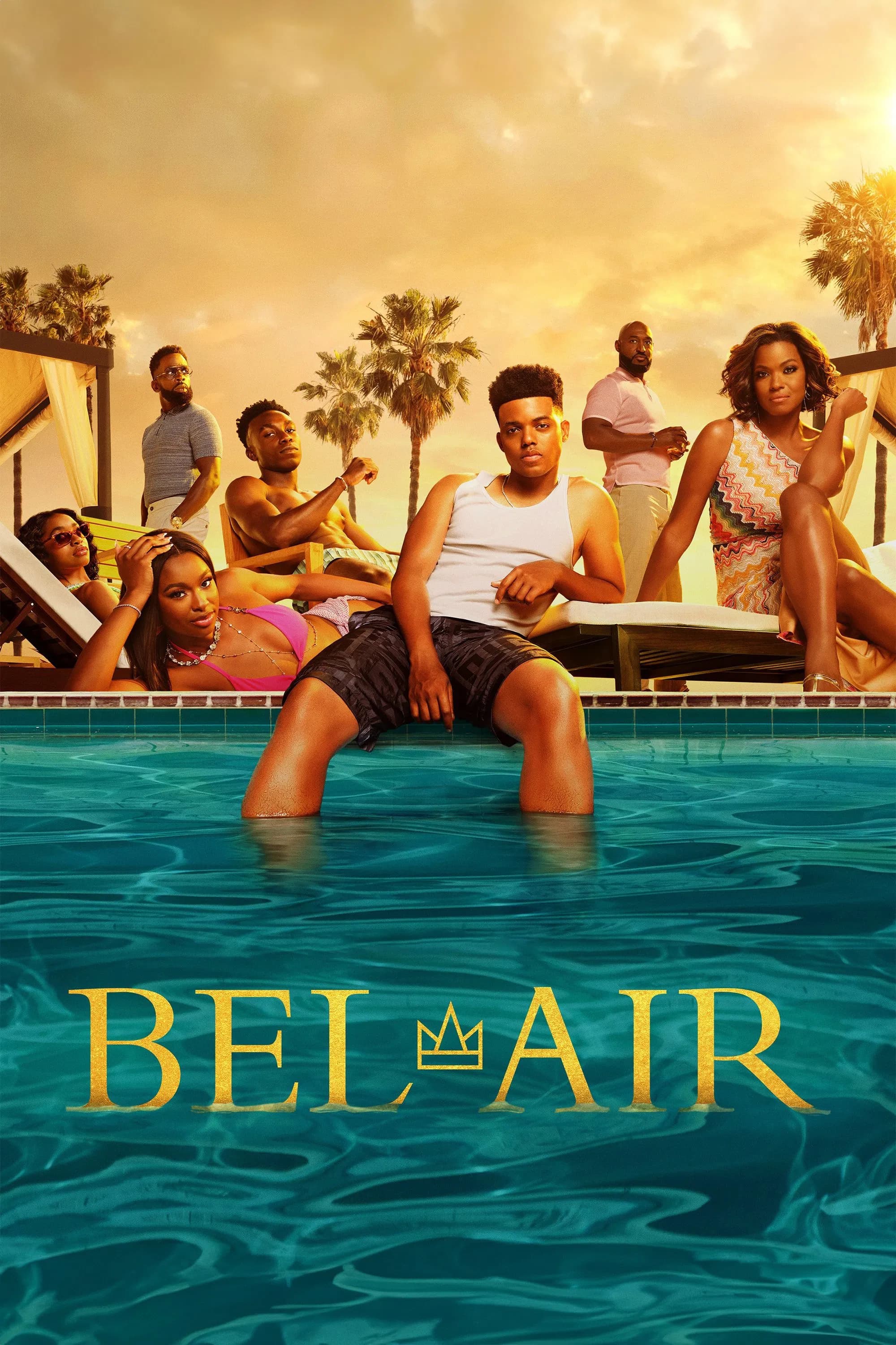 Bel-Air key art