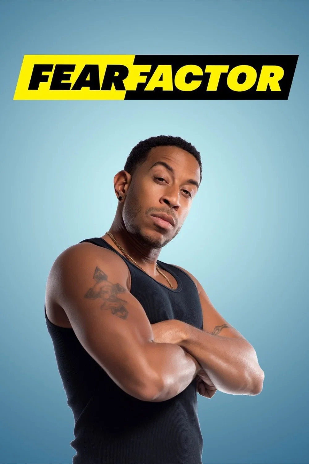 Fear Factor key art