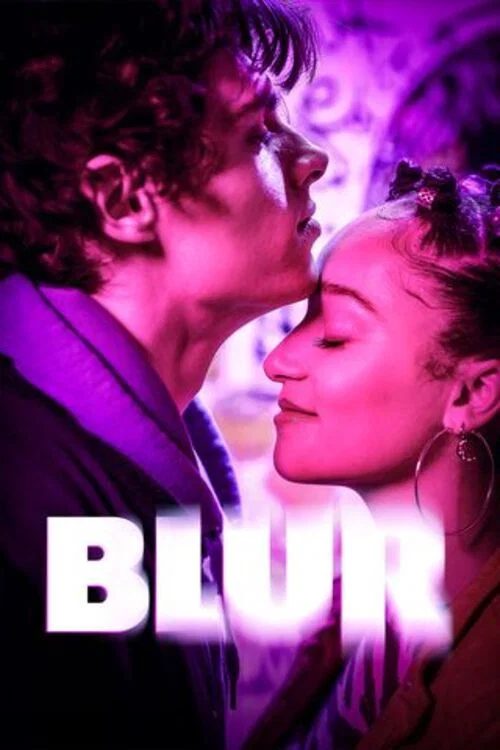 BLUR key art
