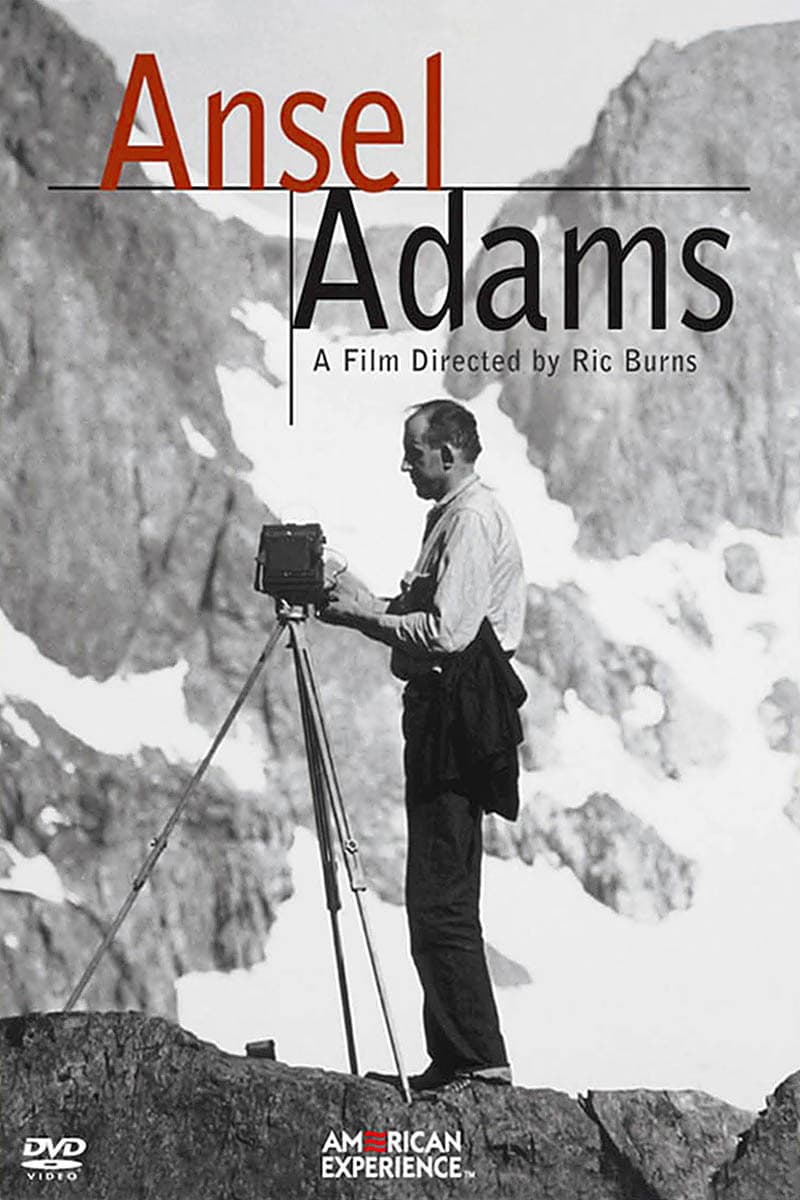 Ansel Adams key art
