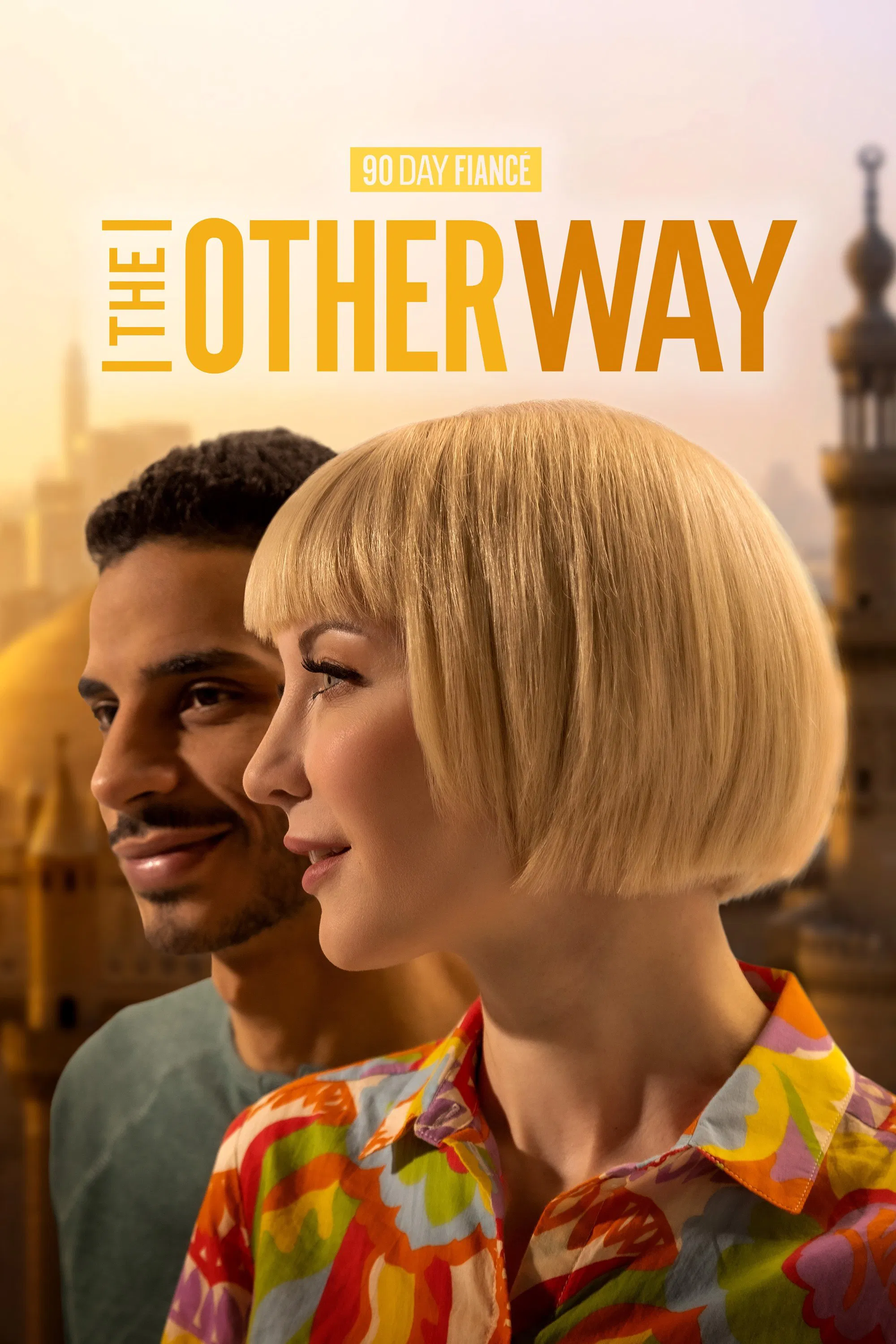 90 Day Fiancé: The Other Way key art