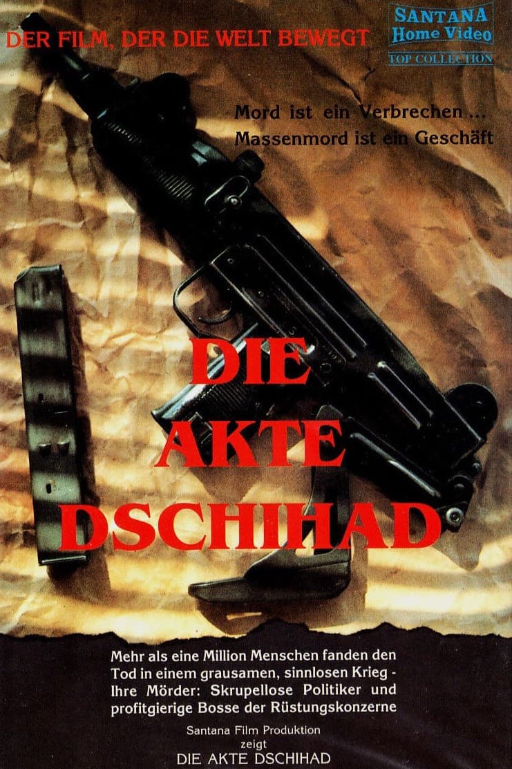 Die Akte Dschihad key art