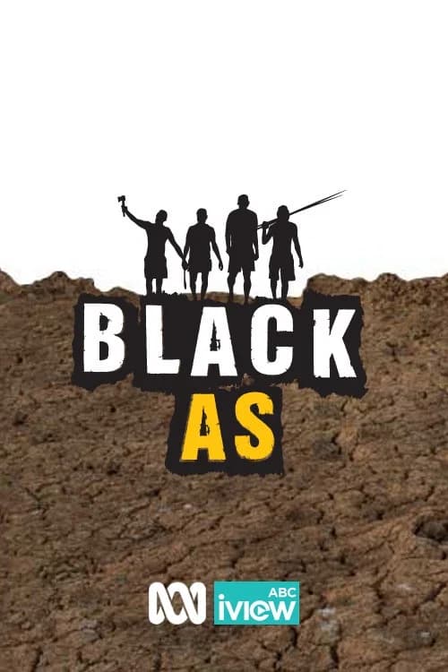 Black As key art