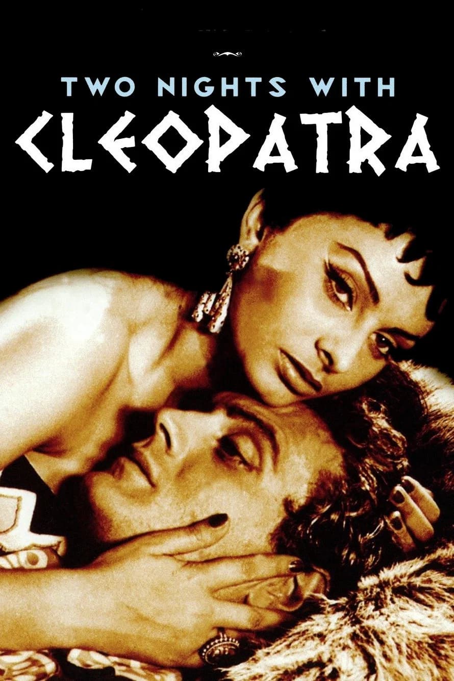 Two Nights with Cleopatra key art