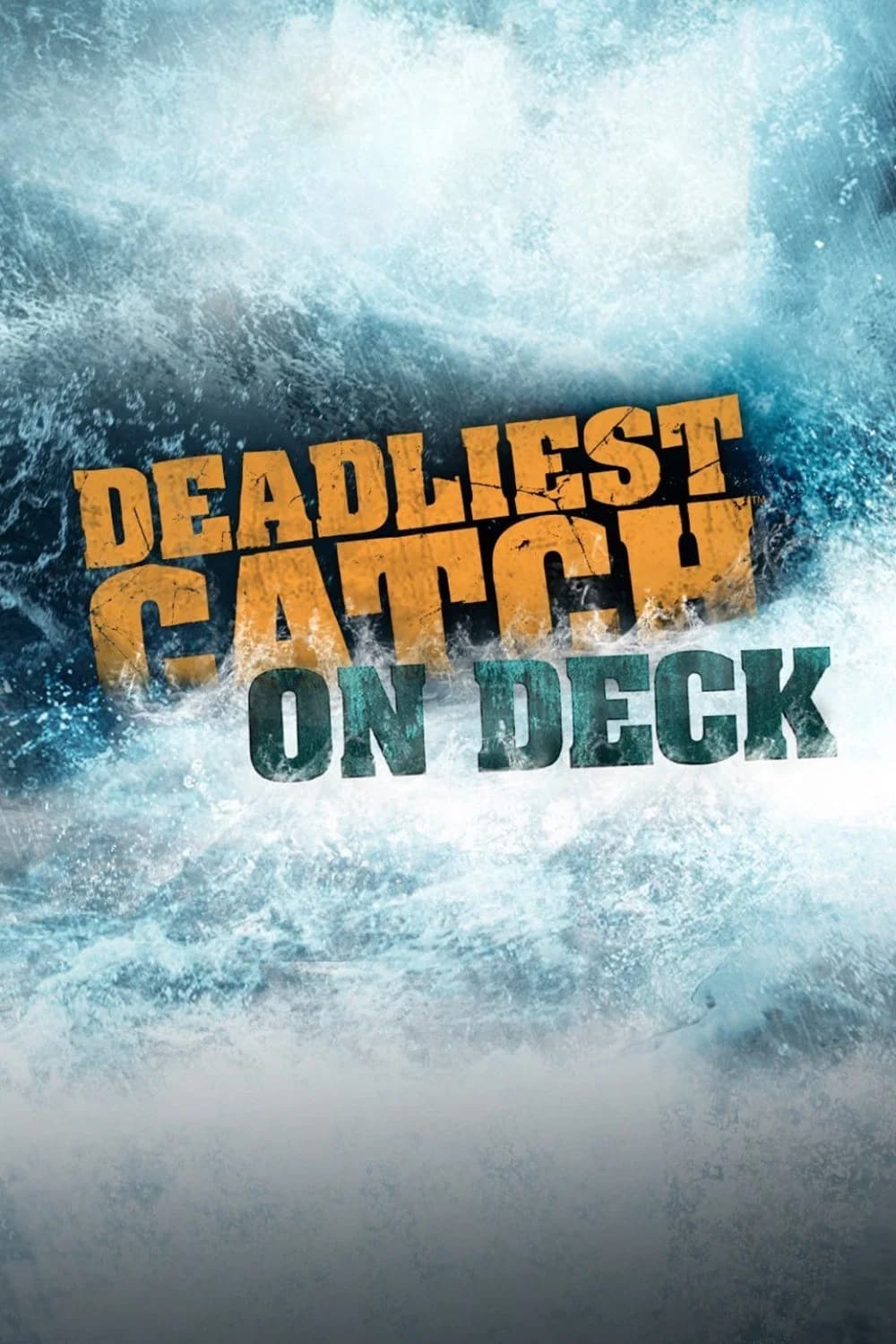 Deadliest Catch: On Deck key art
