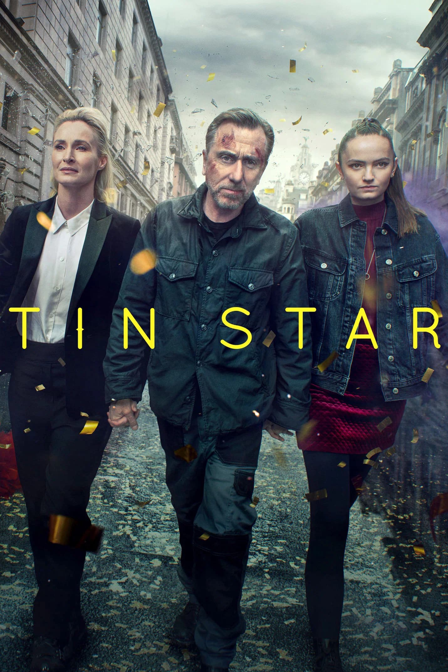 Tin Star key art