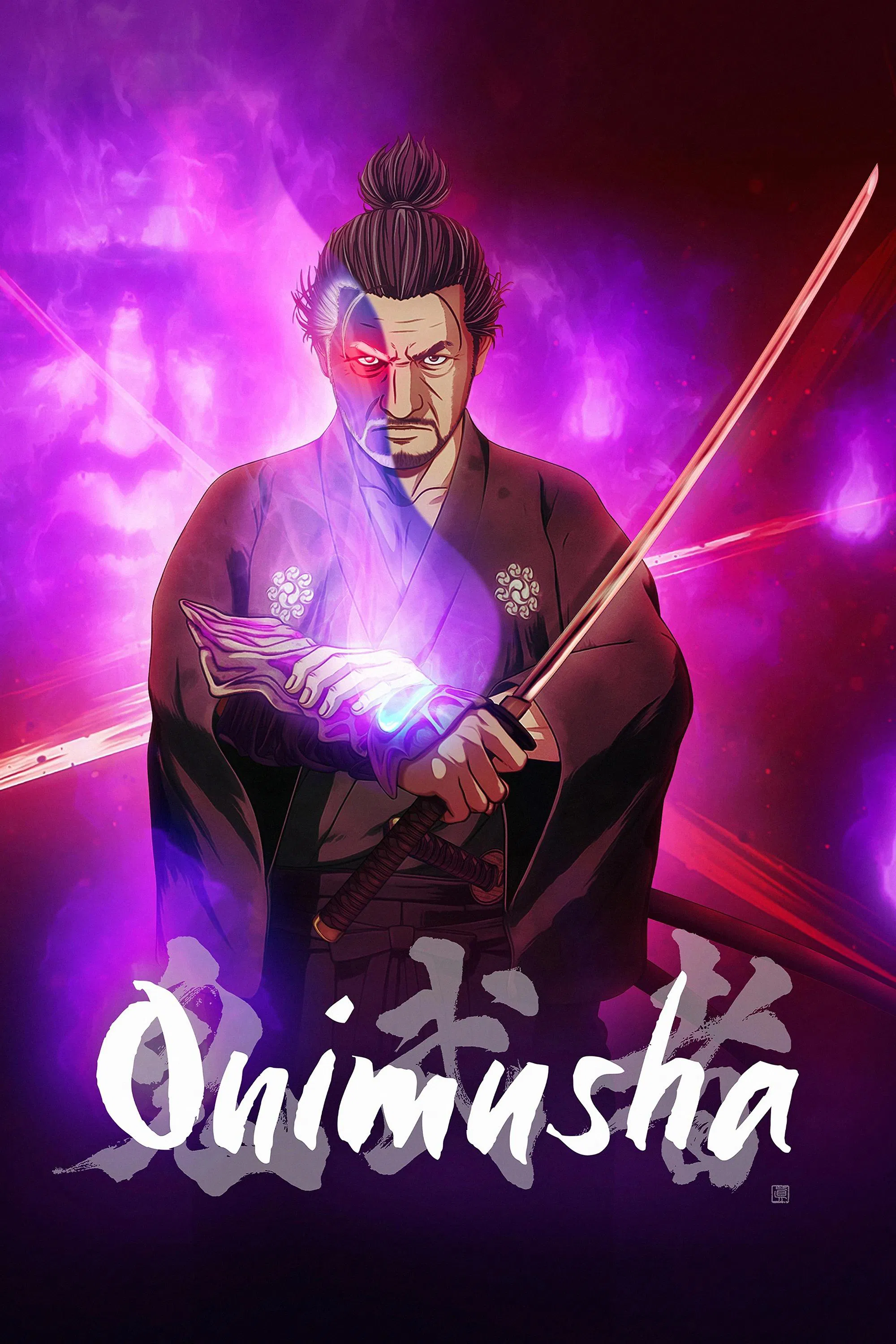 Onimusha key art