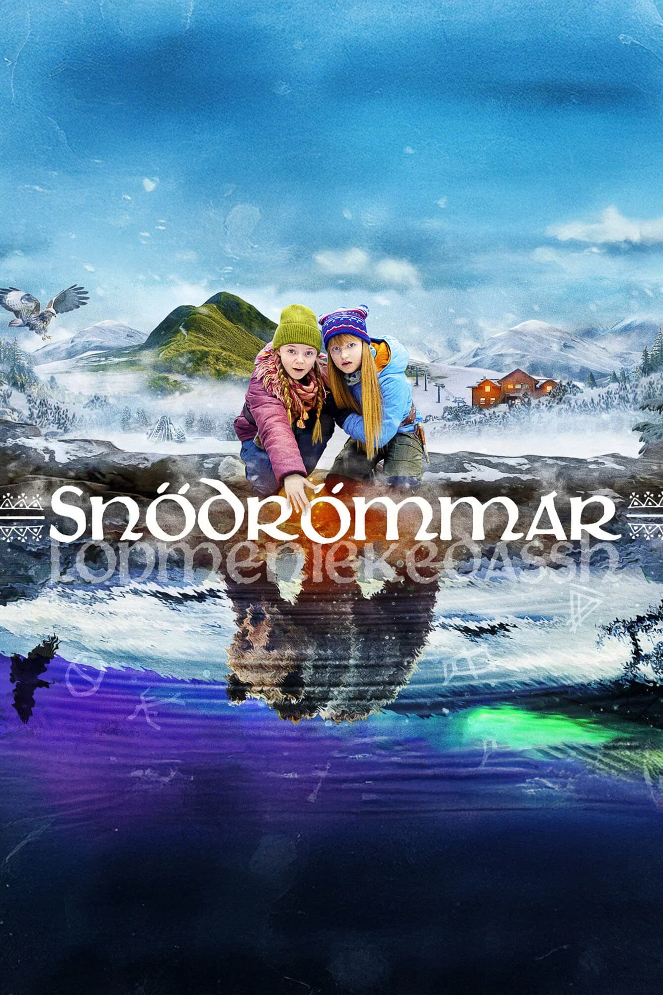 Snow Dreams key art