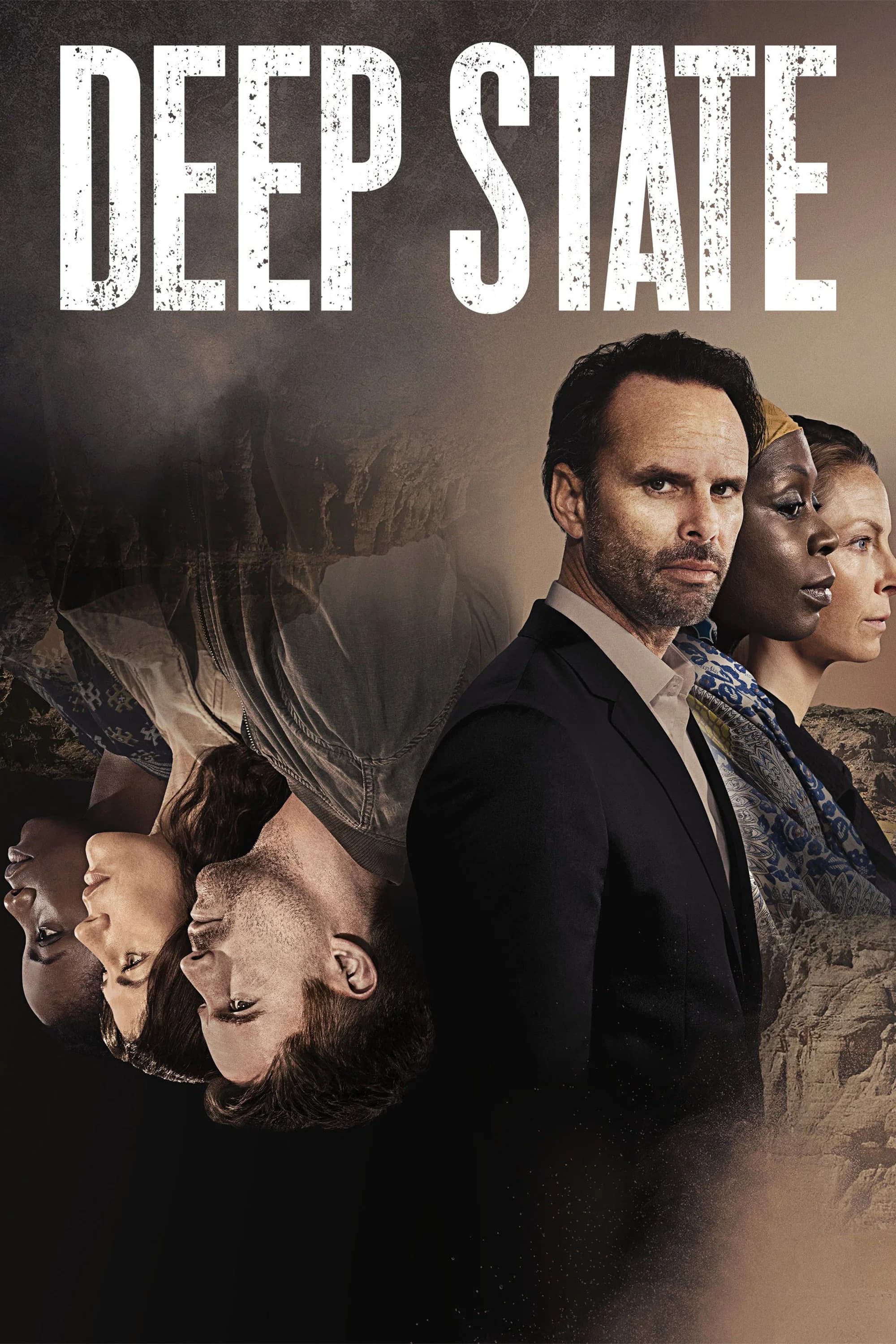 Deep State key art