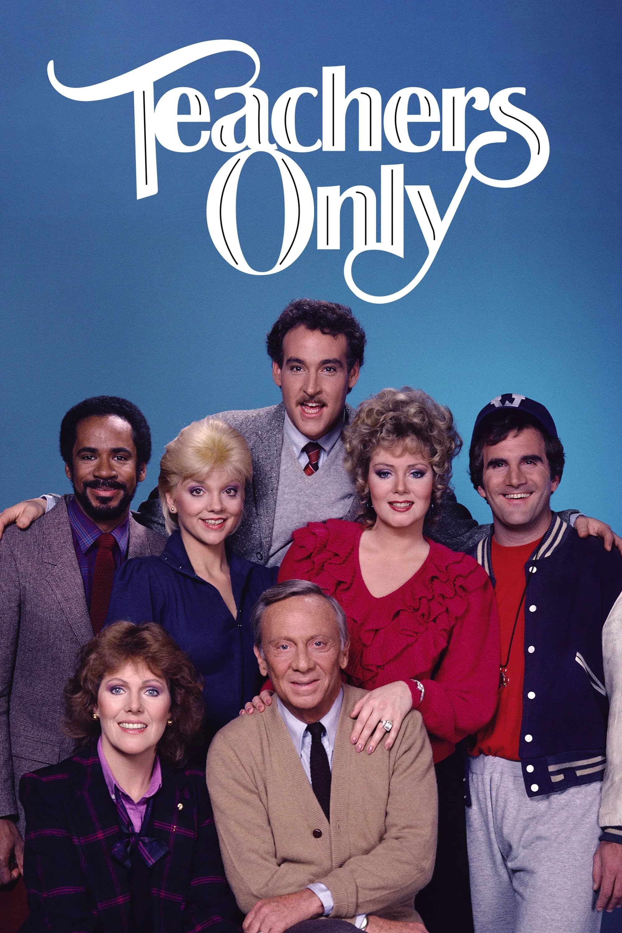Teachers Only key art
