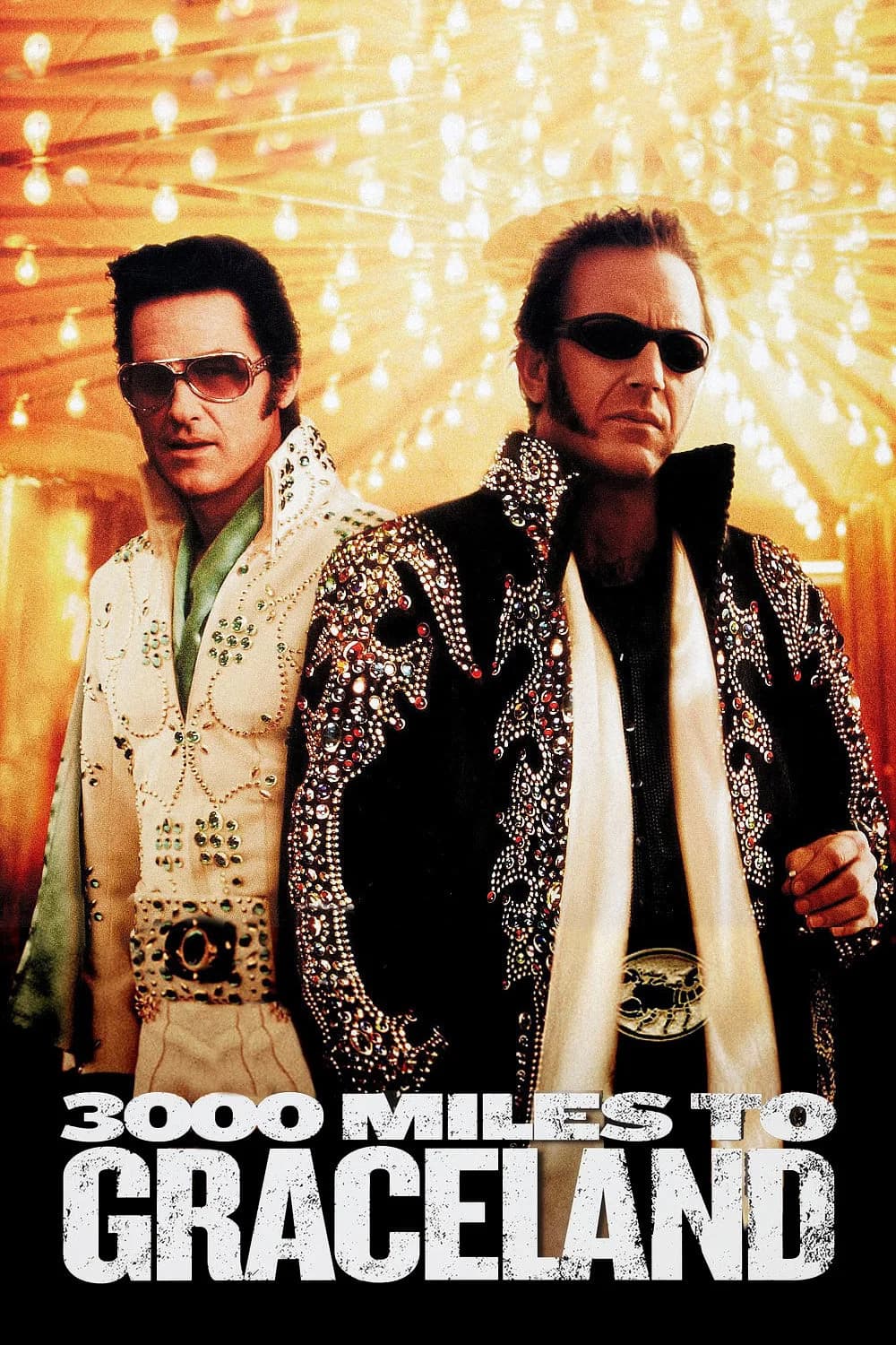 3000 Miles to Graceland key art