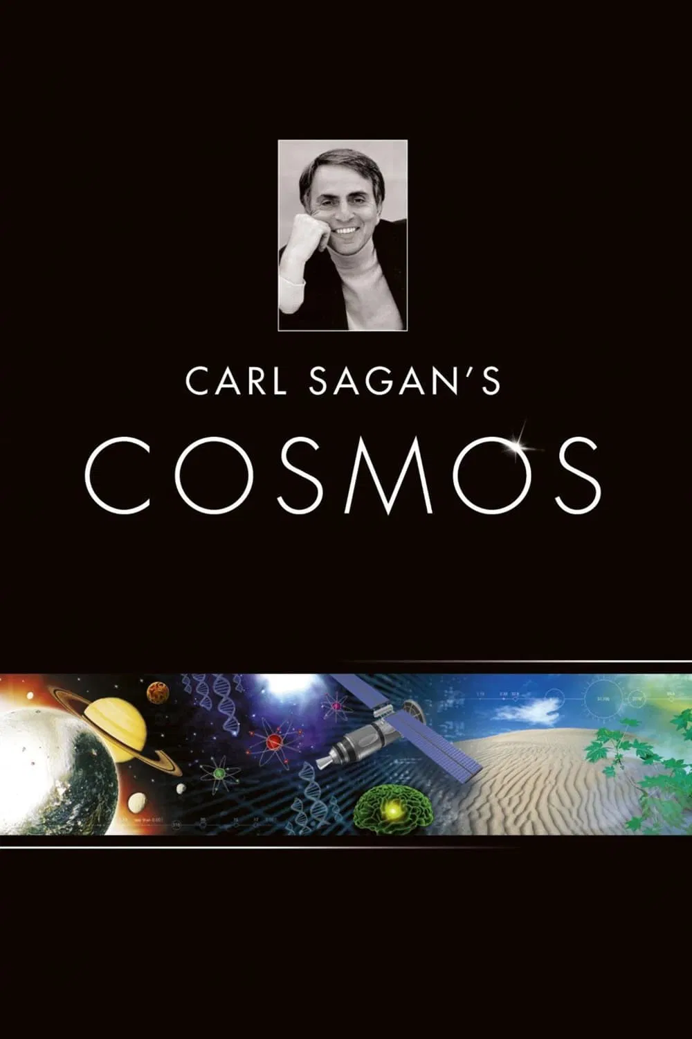 Cosmos: A Personal Voyage key art