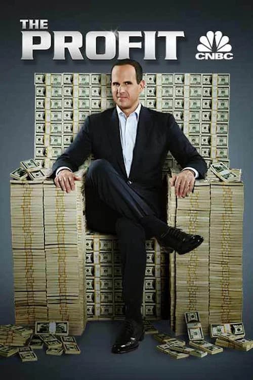 The Profit key art