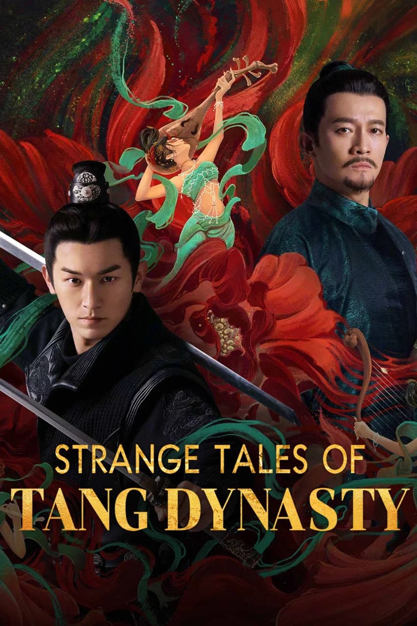 Strange Tales of Tang Dynasty key art