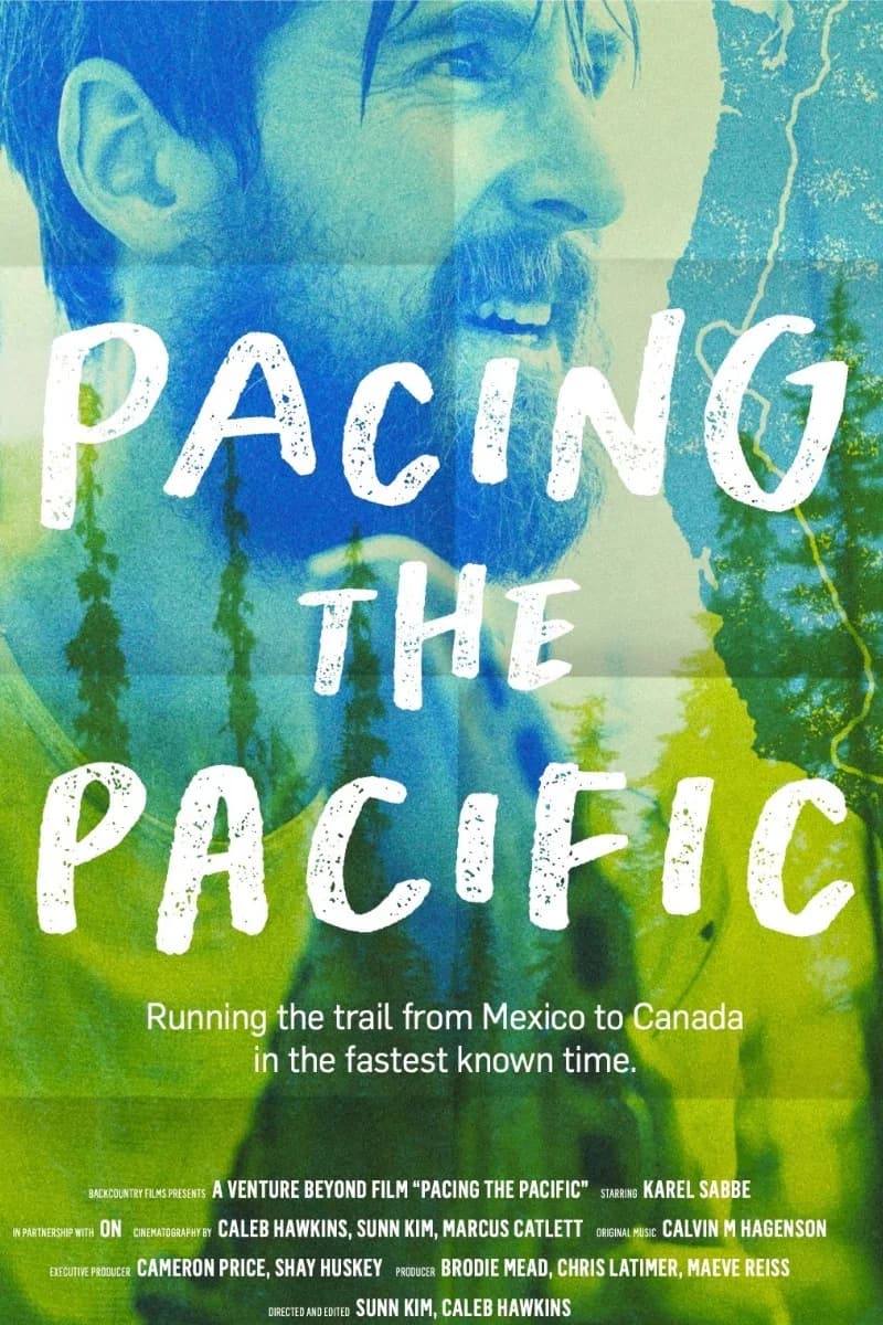 Pacing the Pacific key art