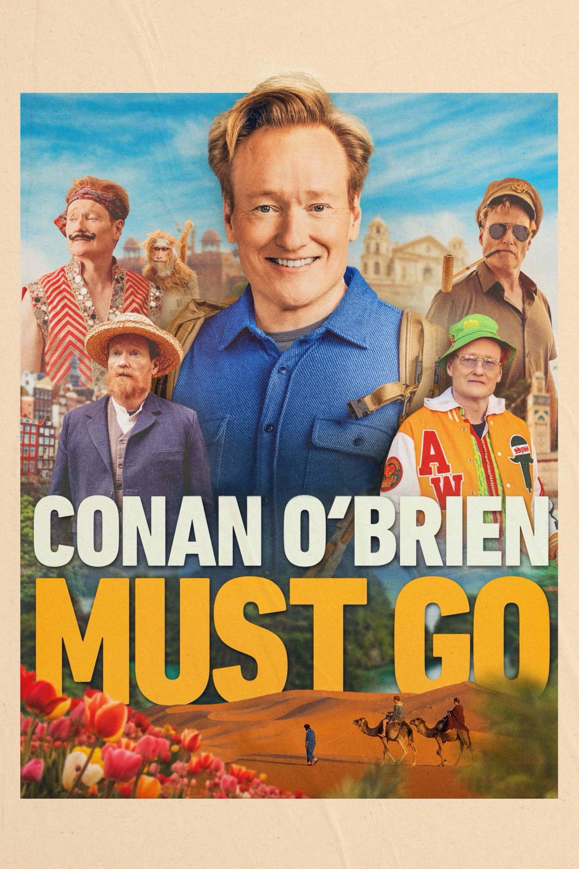 Conan O'Brien Must Go key art