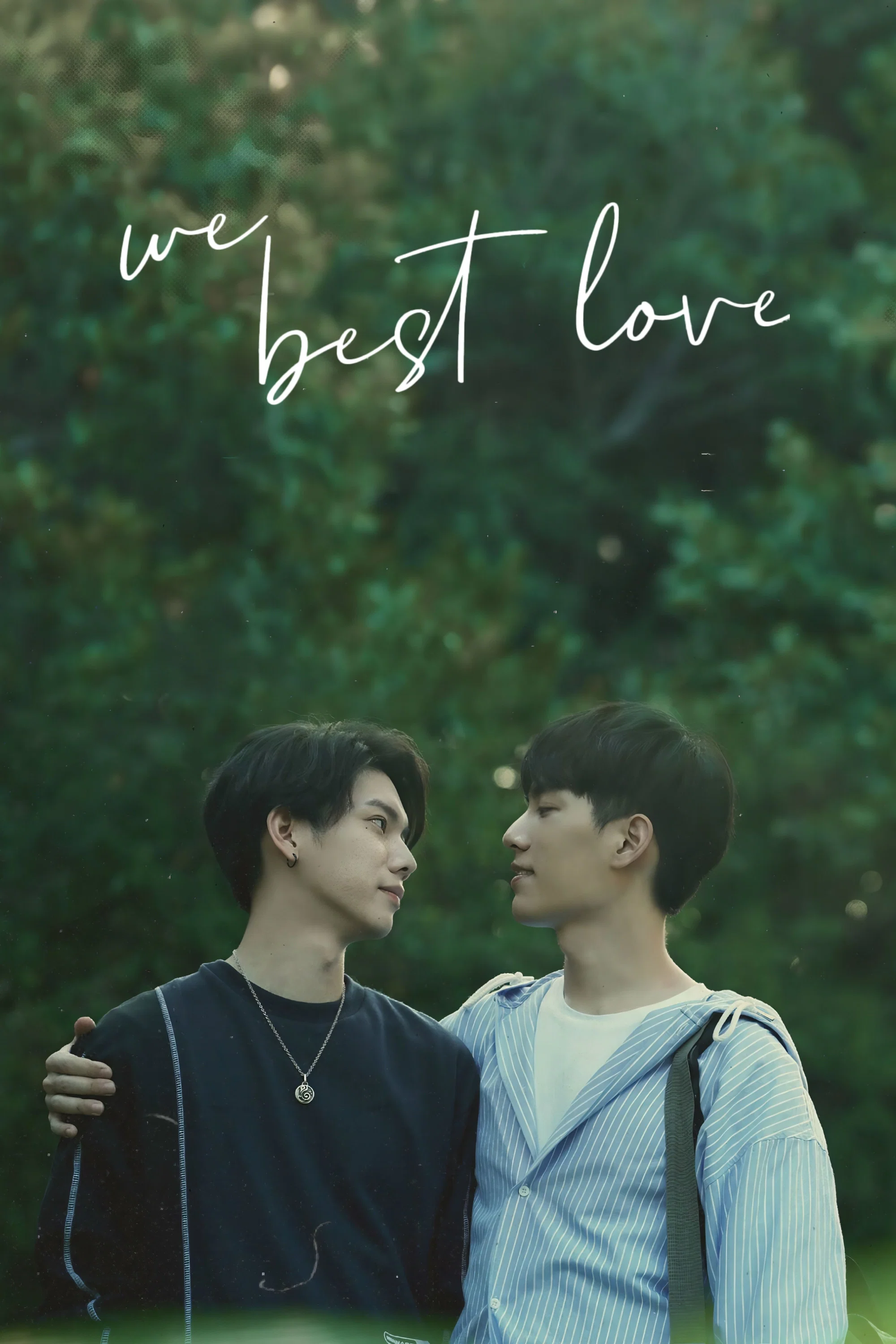 We Best Love key art