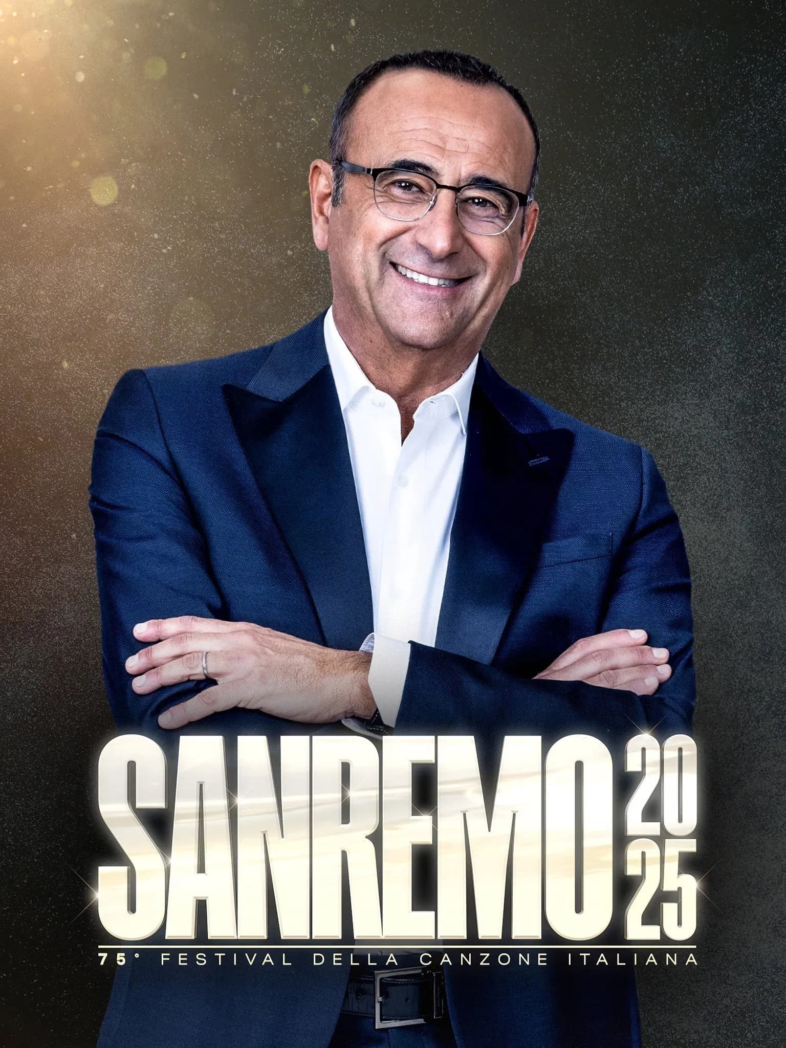 Sanremo Music Festival key art