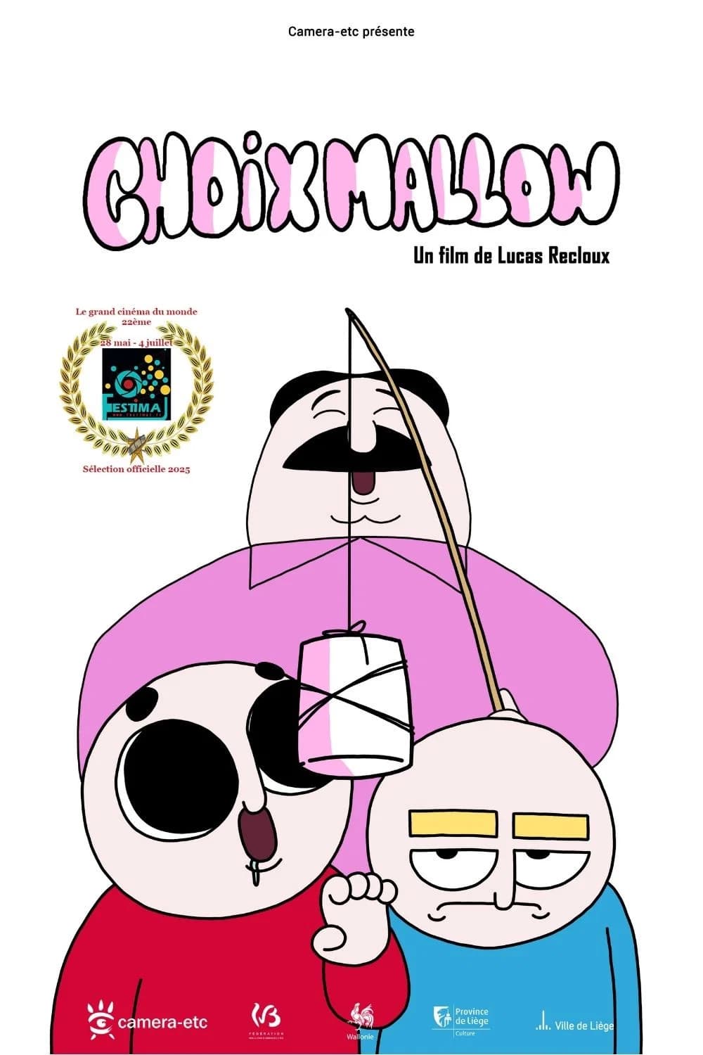 Choixmallow key art