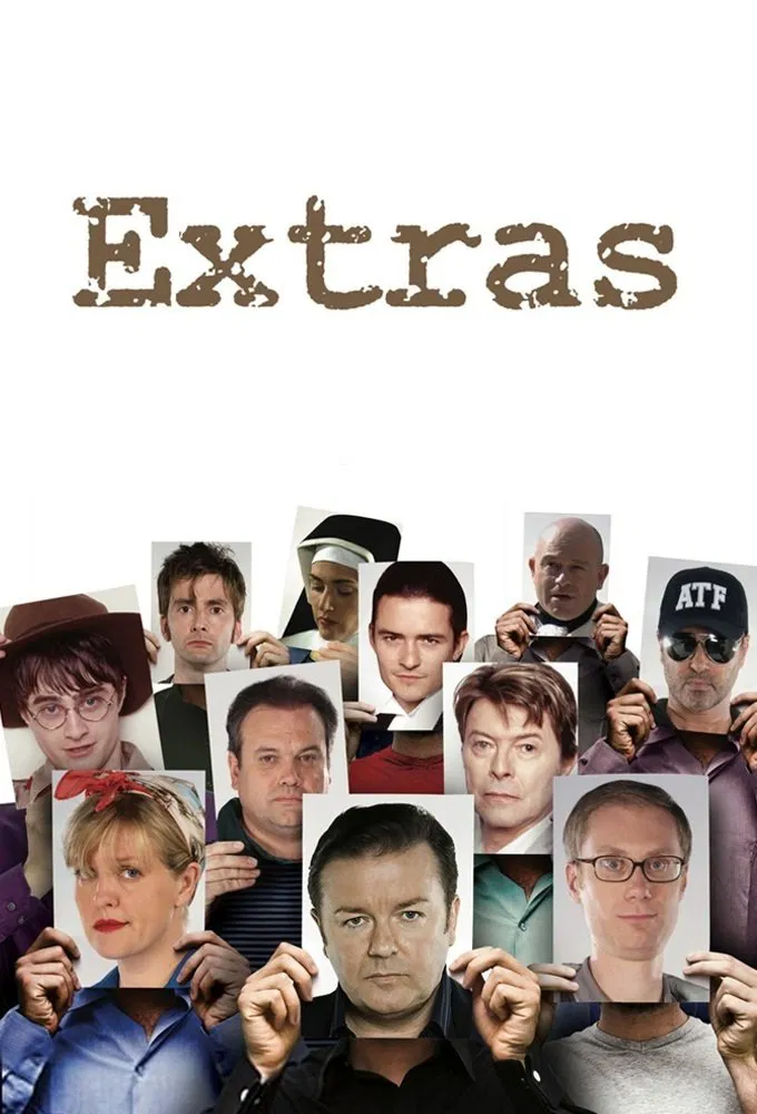 Extras key art