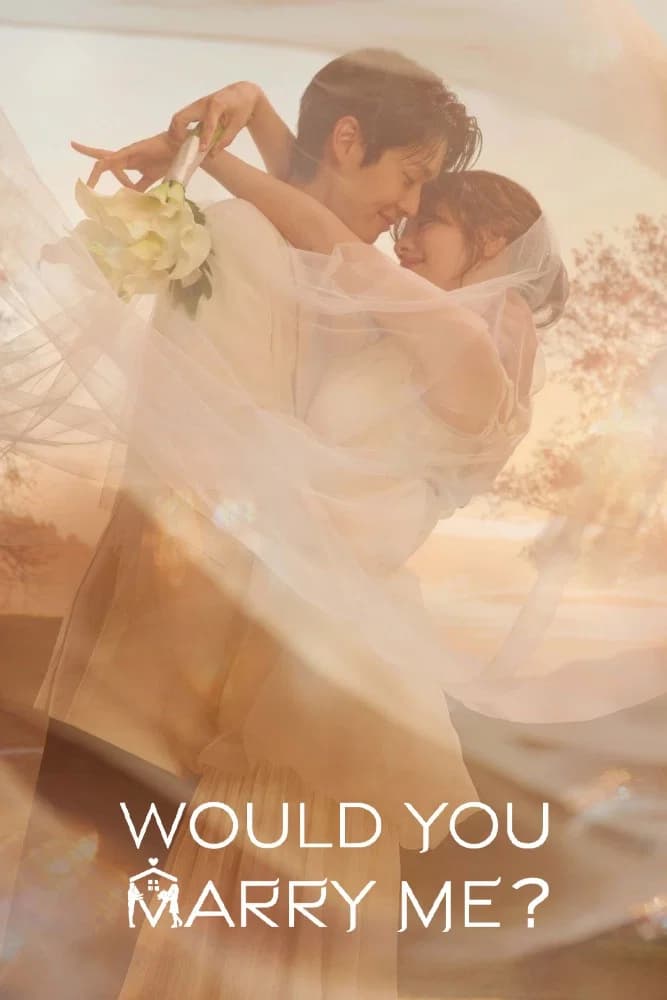 Would You Marry Me? key art