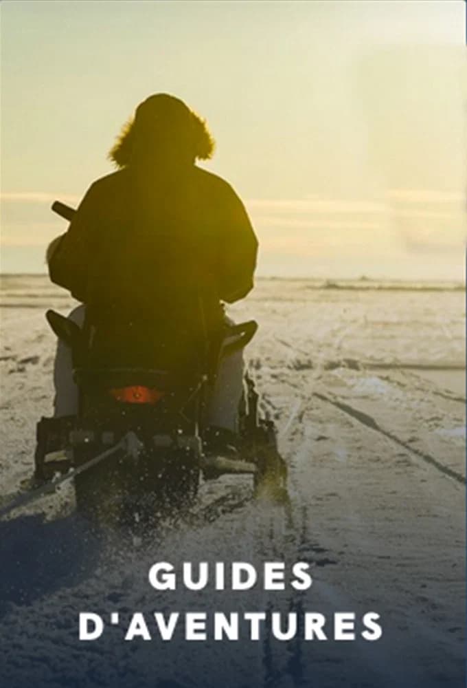 Adventure Guides key art