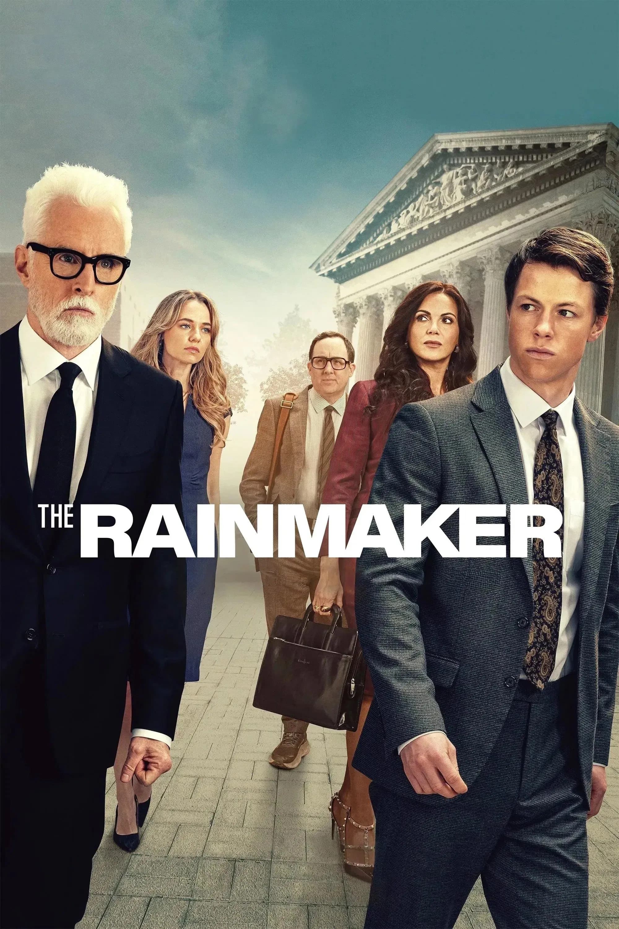 The Rainmaker key art