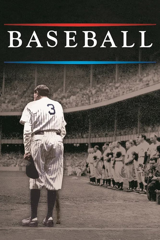 Baseball key art