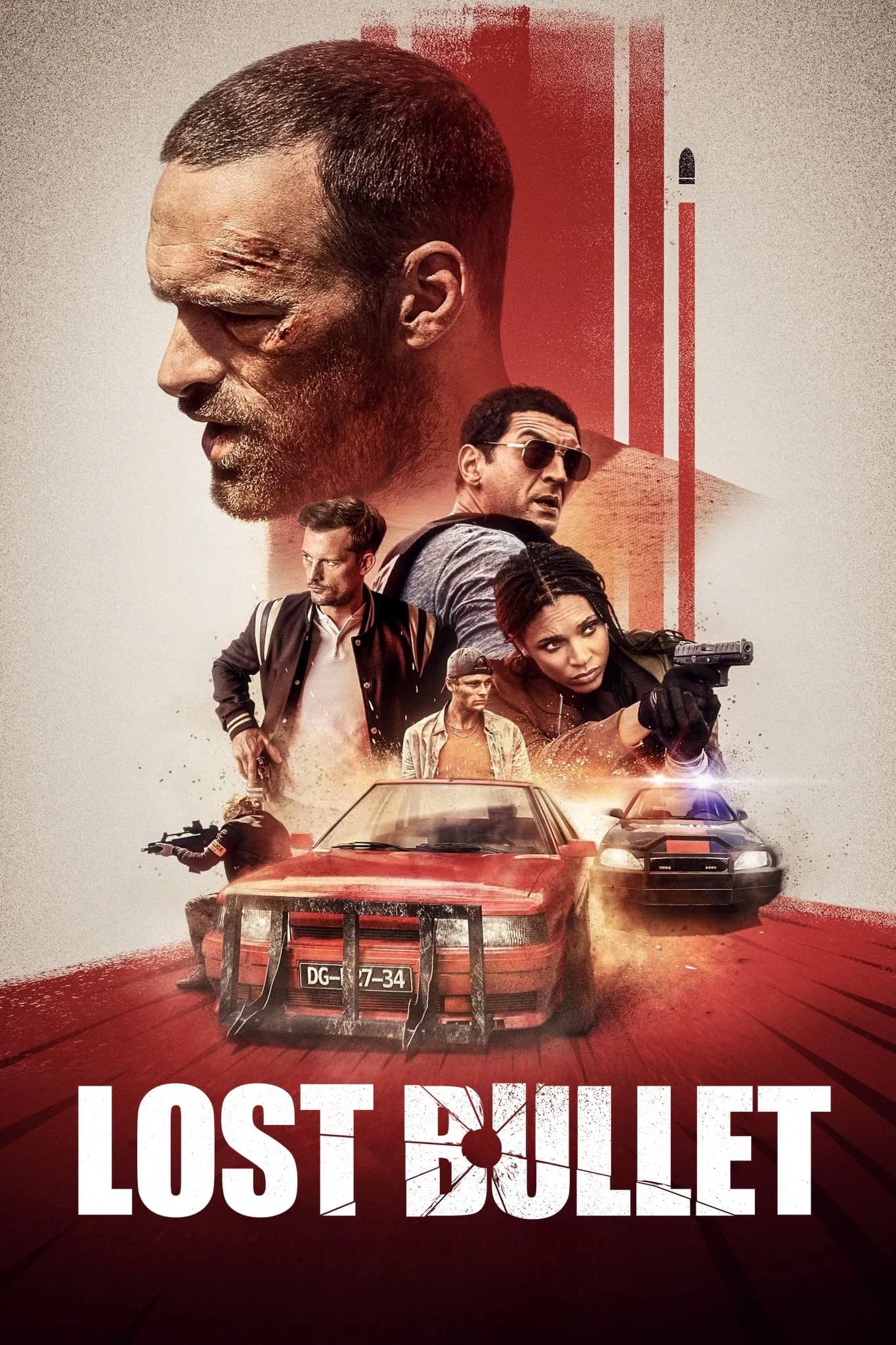 Lost Bullet key art