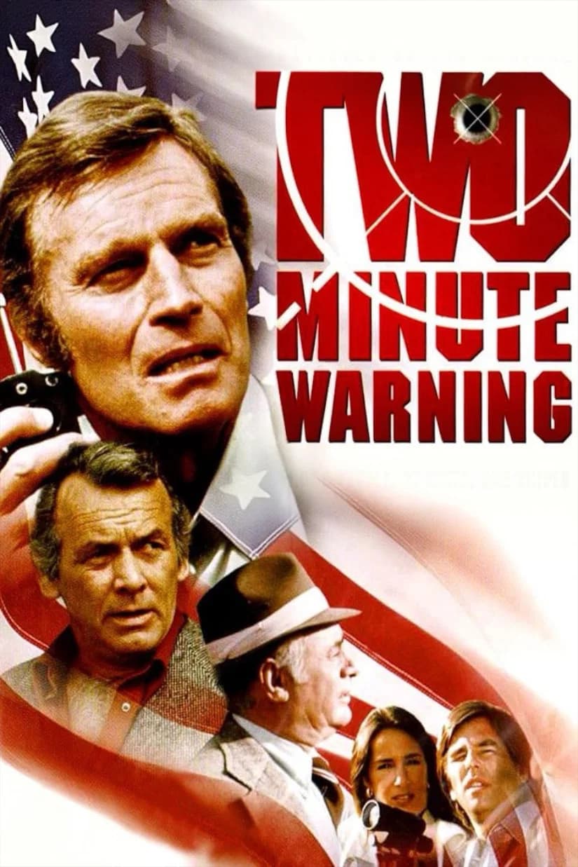 Two-Minute Warning key art