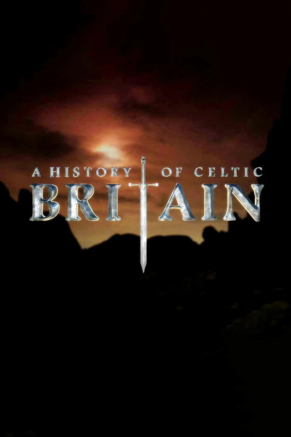 A History of Celtic Britain key art