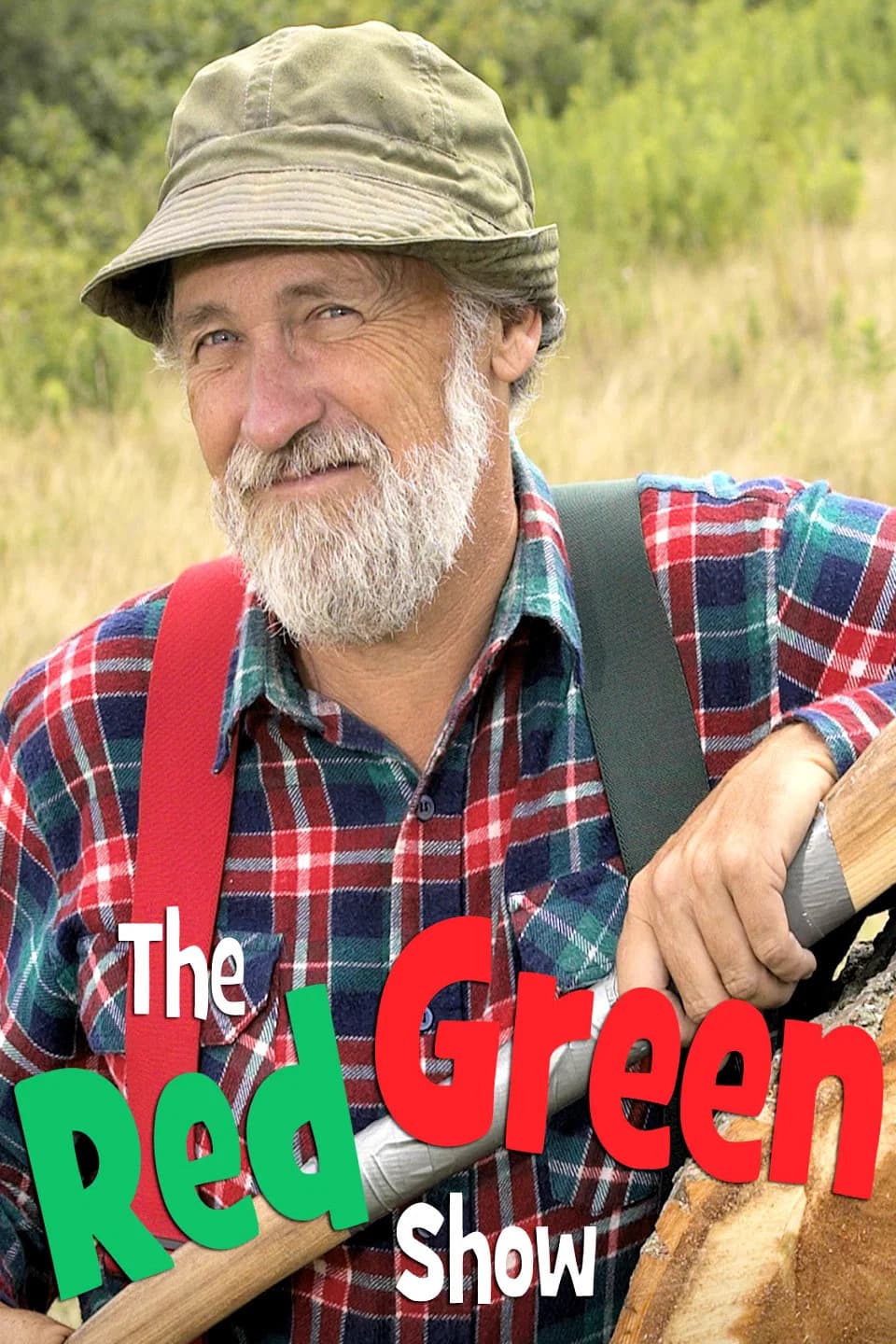 The Red Green Show key art