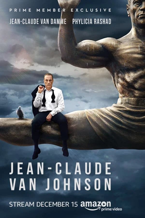 Jean-Claude Van Johnson key art