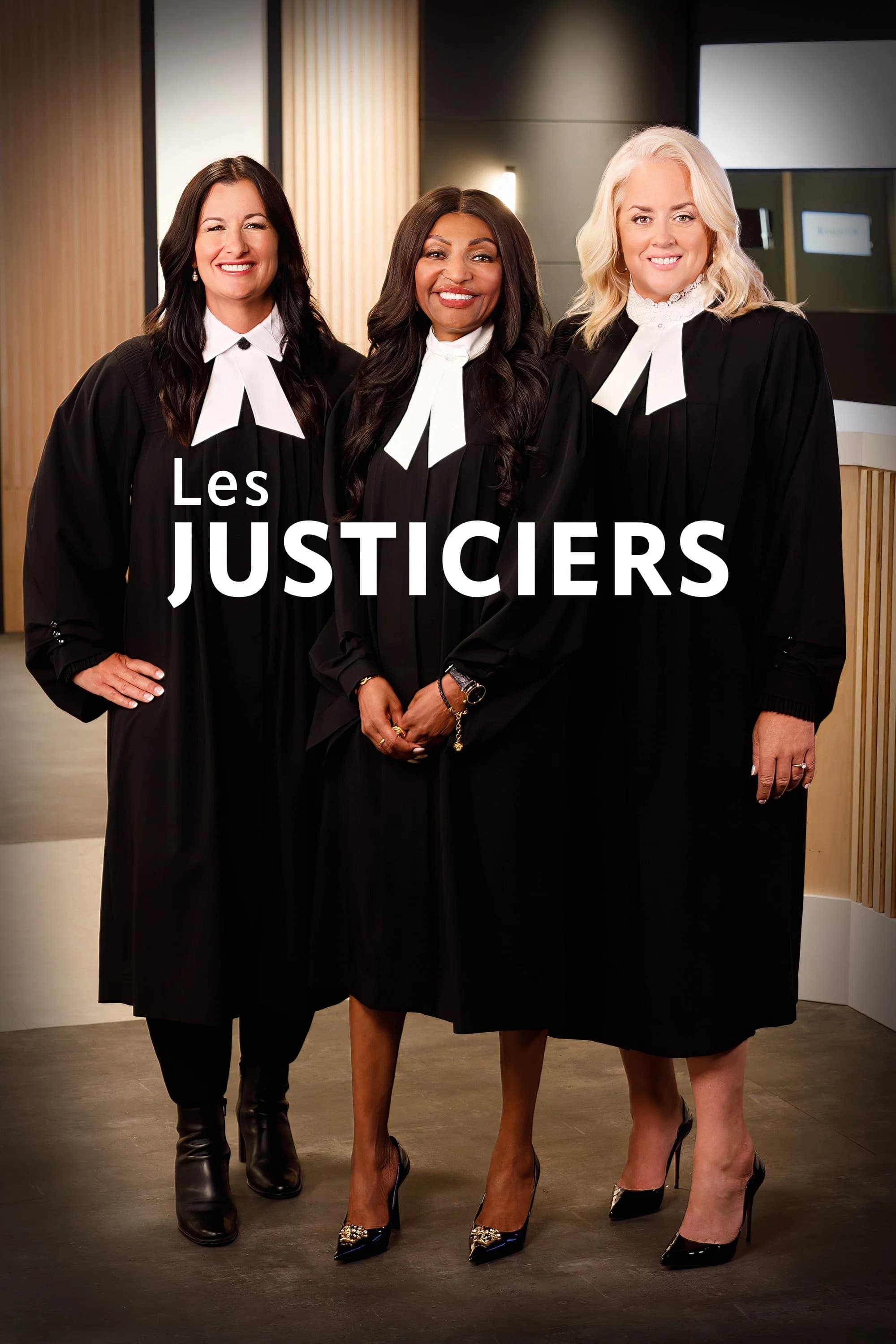 Everyday Justice key art