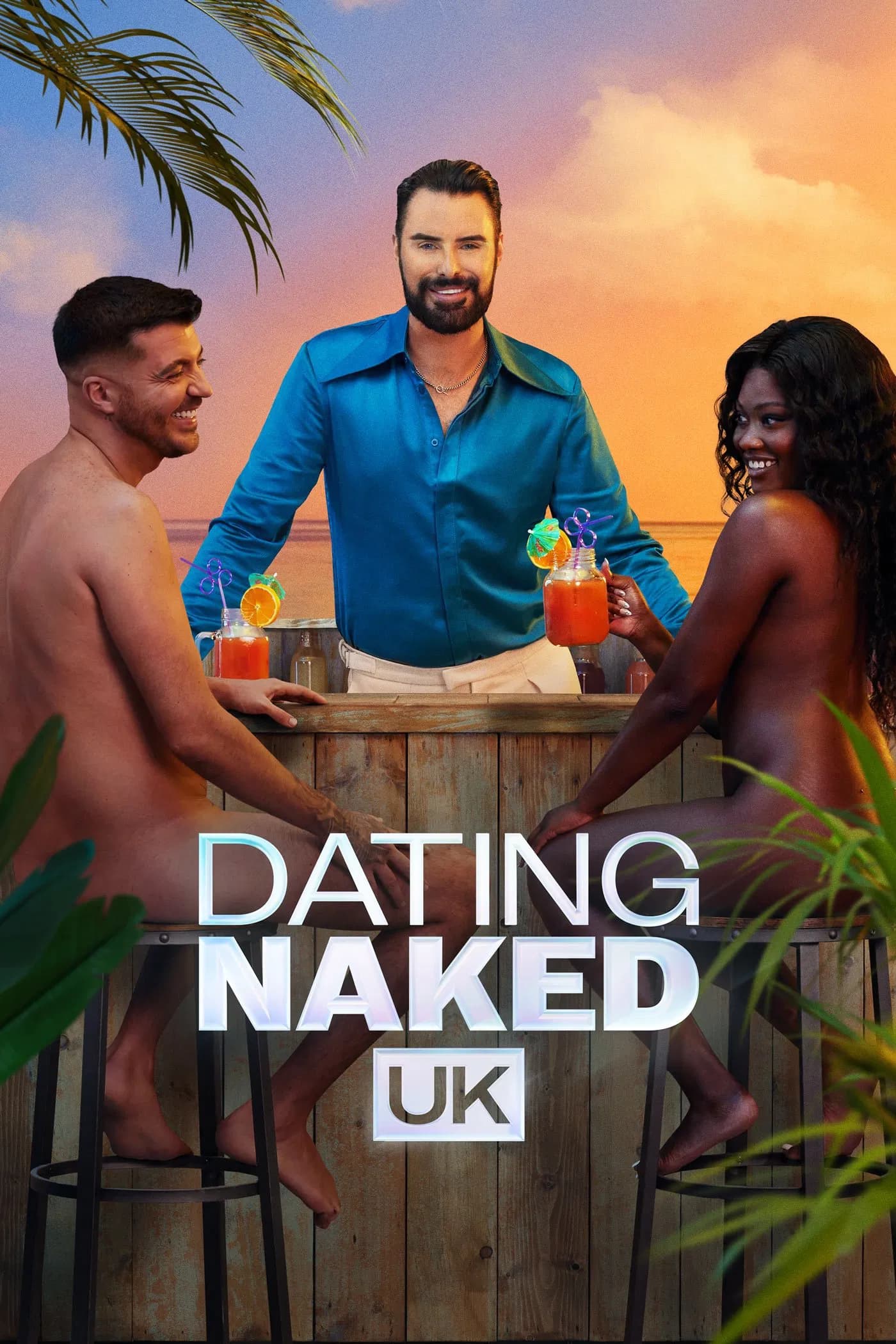 Dating Naked UK key art